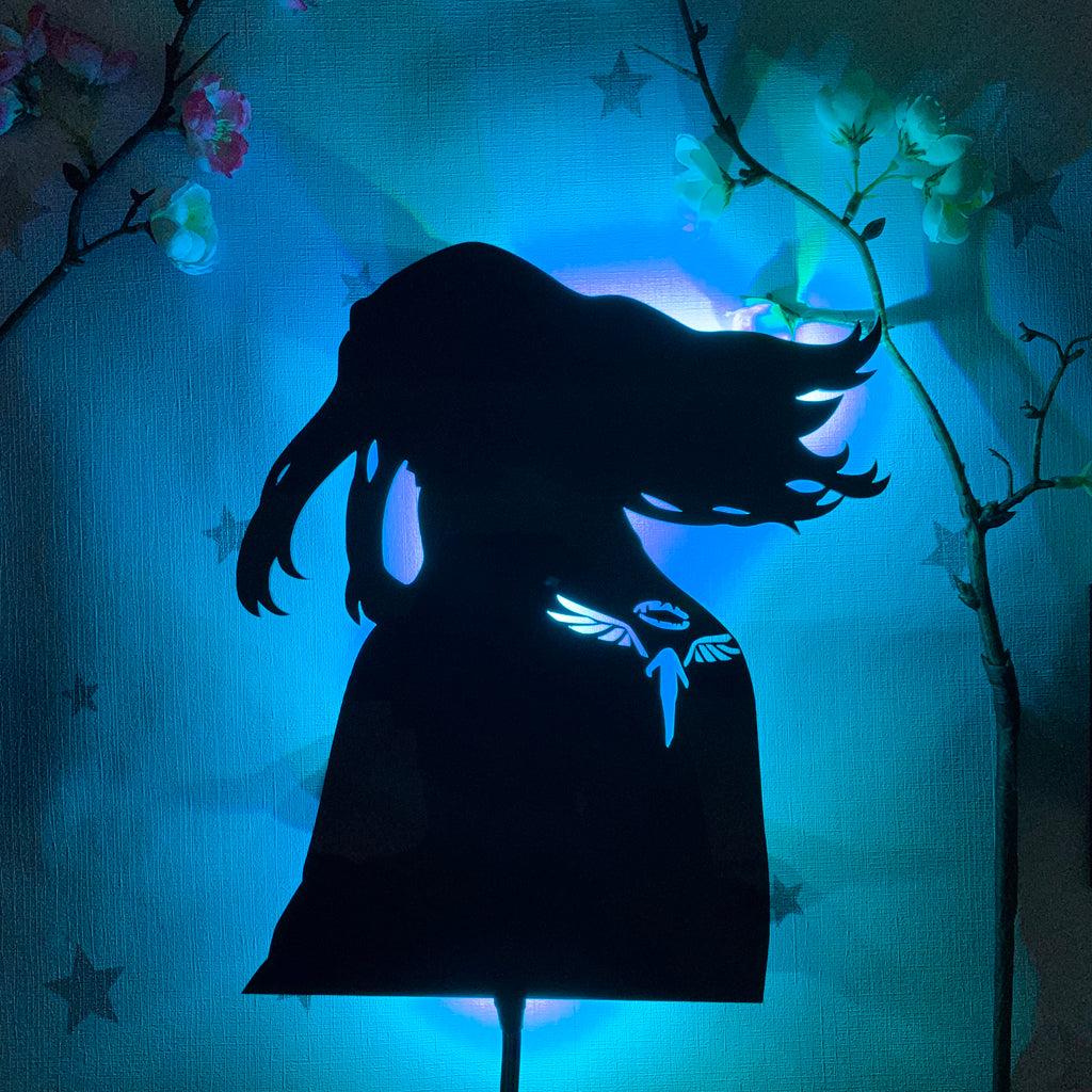 Tokyo Revengers Keisuke Baji anime silhouette light